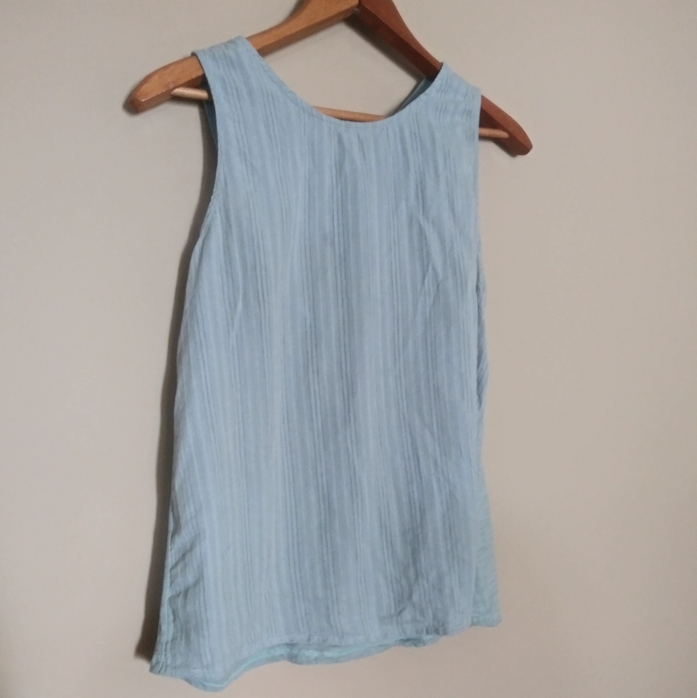 Open back Tank